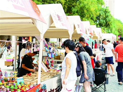 印象济南·泉世界引领区域文旅消费潮流